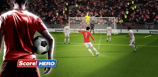 Score Hero 4.020 Mod APK