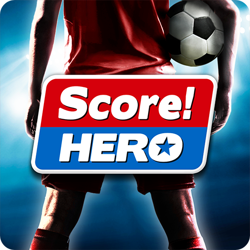 Icon Score Hero APK Mod 4.020 (Dinheiro infinito)